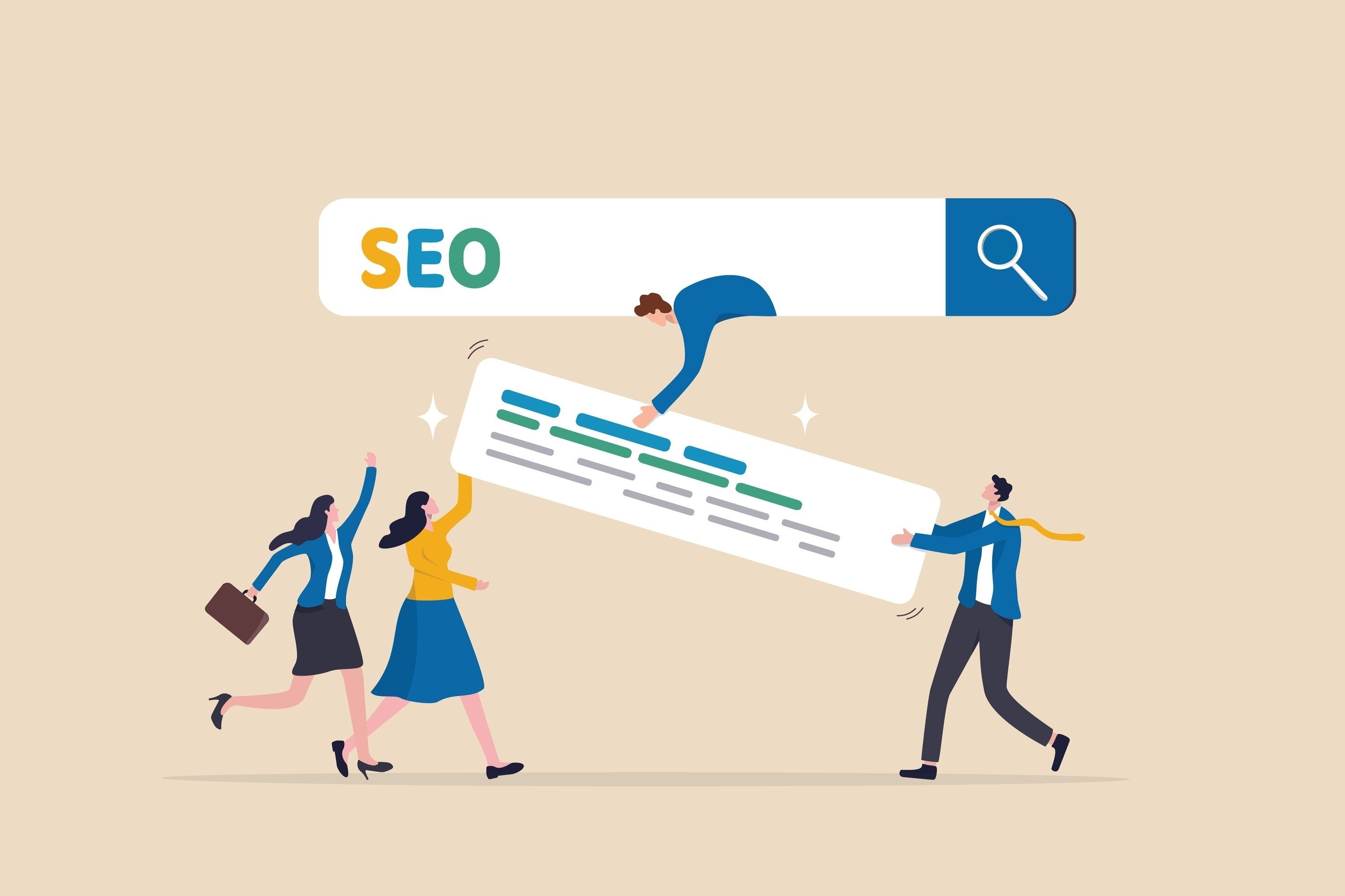 Posizionamento SEO: come ottenere una buona posizione su Google