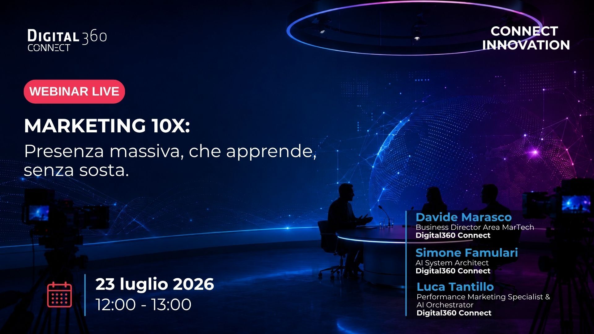 CONNECT INNOVATION