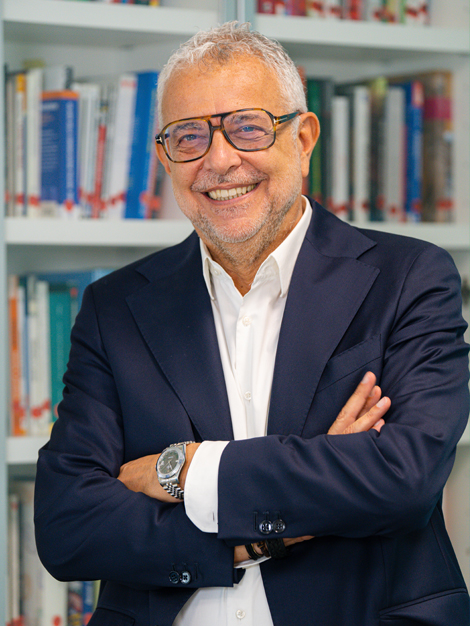 Andrea Cardamone, Executive Chairman Digital360
