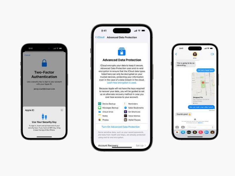 Apple iOS 15: cos’è e come funziona l’Account Recovery