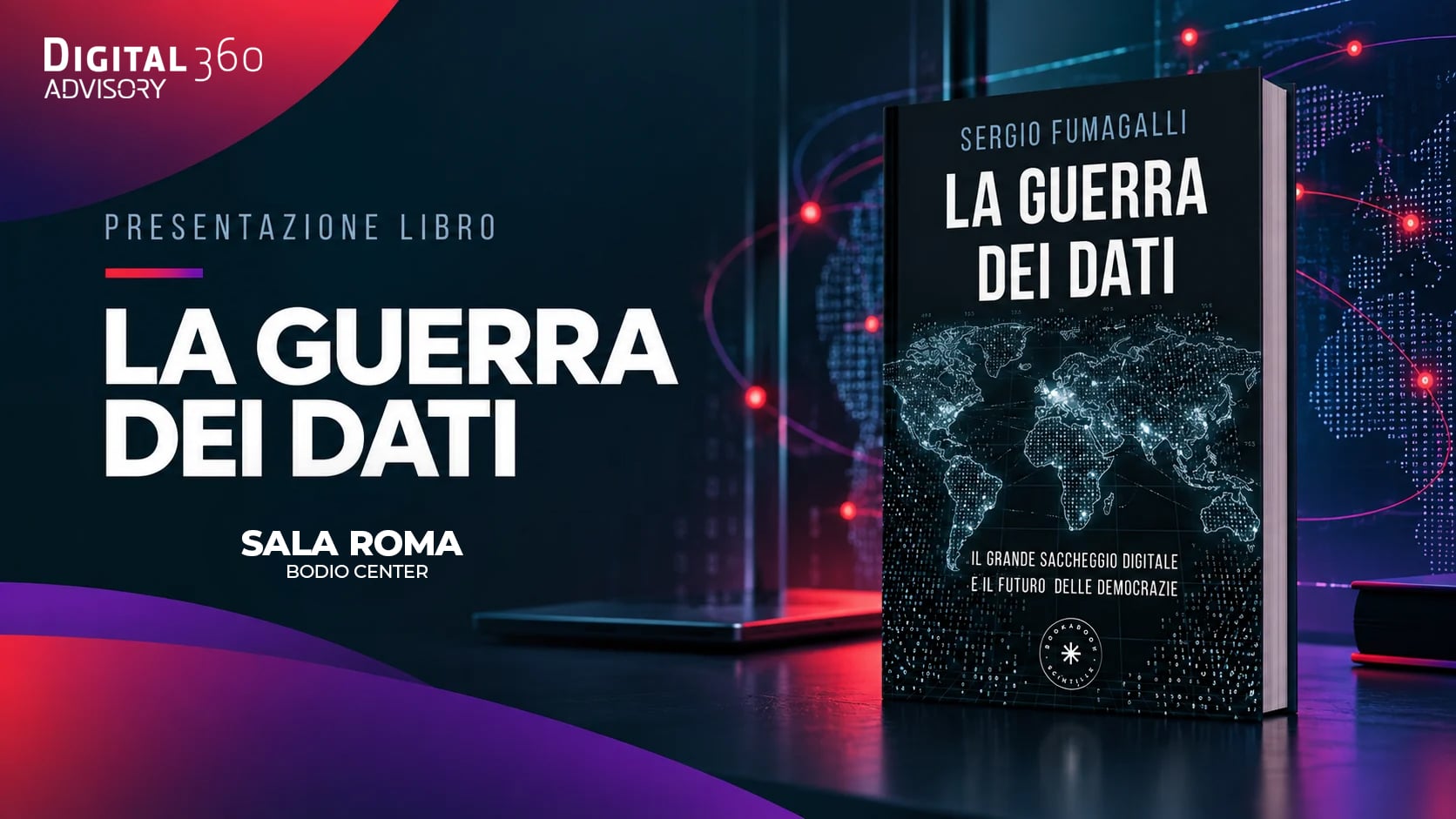 la guera dei dati