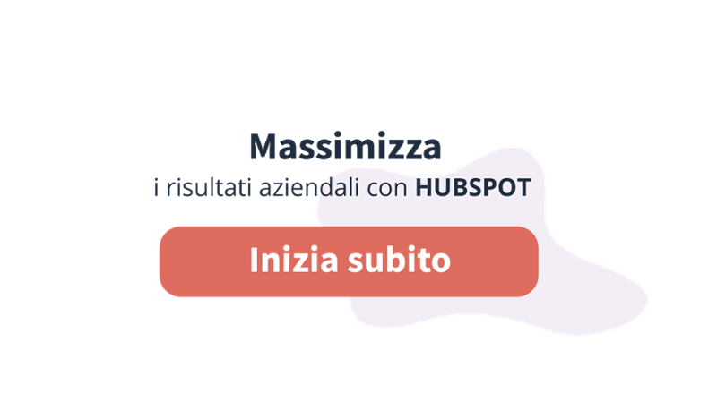 HubSpot contatti